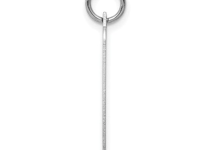 14k White Gold Jewelry Style XWM96 - Classique Jewelry Inc.