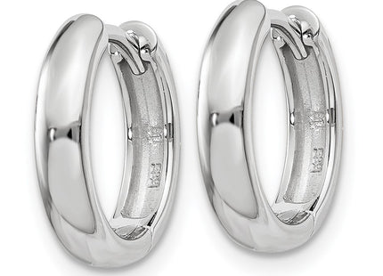 14k White Gold Earrings Style XY1123 - Classique Jewelry Inc.