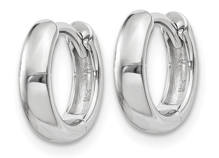 14k White Gold Earrings Style XY1124 - Classique Jewelry Inc.
