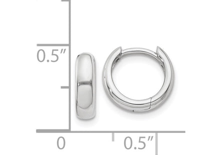 14k White Gold Earrings Style XY1124 - Classique Jewelry Inc.