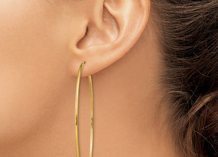 14k Yellow Gold Earrings Style XY1168 - Classique Jewelry Inc.