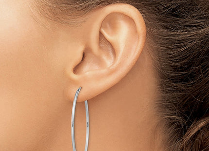 14k White Gold Earrings Style XY1188 - Classique Jewelry Inc.