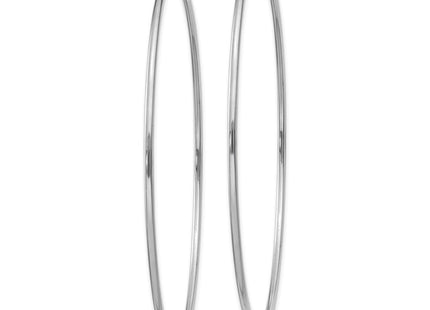 14k White Gold Earrings Style XY1192 - Classique Jewelry Inc.