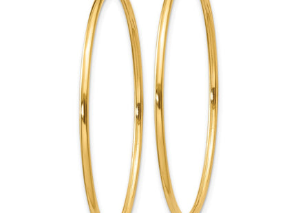 14k Endless Hoop Earring (Style XY1205)