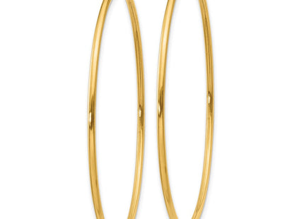 14k Endless Hoop Earring (Style XY1211)