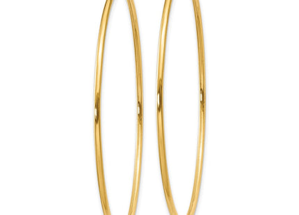 14k Endless Hoop Earring (Style XY1212)