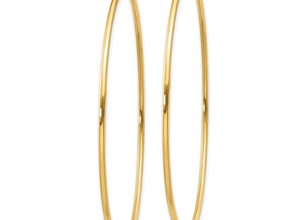 14k Endless Hoop Earring (Style XY1213)