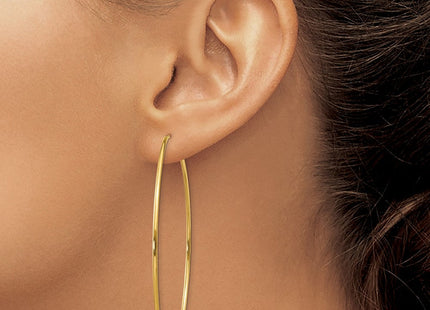 14k Endless Hoop Earring (Style XY1214)
