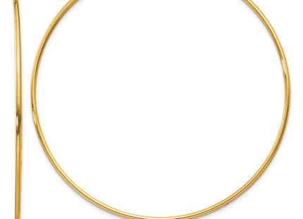 14k Endless Hoop Earring (Style XY1214)