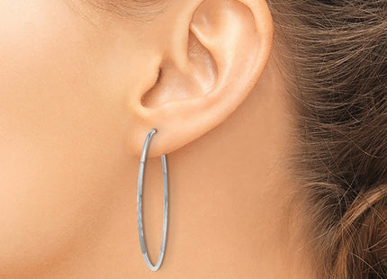 14k White Gold Earrings Style XY1221W - Classique Jewelry Inc.