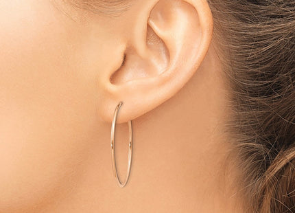 14k Rose Gold Earrings Style XY1239 - Classique Jewelry Inc.