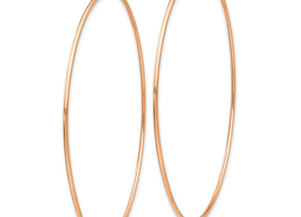 14k Rose Gold Earrings Style XY1244 - Classique Jewelry Inc.
