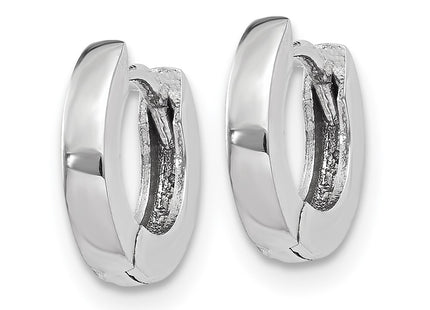 14k White Gold Earrings Style XY191 - Classique Jewelry Inc.