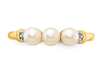 14k Yellow Gold Rings Style Y11654AA - Classique Jewelry Inc.