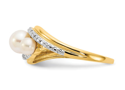 14k Yellow Gold Rings Style Y11655AA - Classique Jewelry Inc.