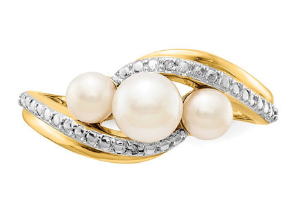 14k Yellow Gold Rings Style Y11655AA - Classique Jewelry Inc.