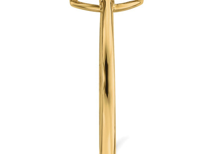 14k Yellow Gold Rings Style Y13739A - Classique Jewelry Inc.