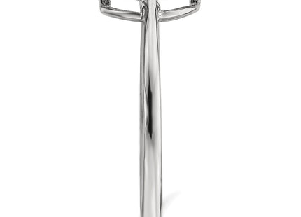 14k White Gold Rings Style Y13739WA - Classique Jewelry Inc.