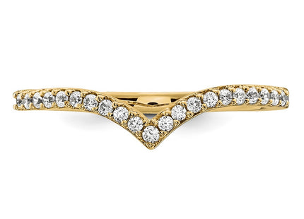 14k Yellow Gold Rings Style Y13740A - Classique Jewelry Inc.
