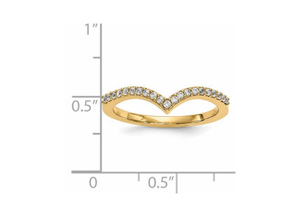 14k Yellow Gold Rings Style Y13740A - Classique Jewelry Inc.