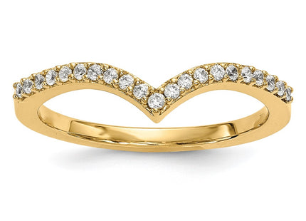 14k Yellow Gold Rings Style Y13740A - Classique Jewelry Inc.