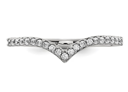 14k White Gold Rings Style Y13740WA - Classique Jewelry Inc.