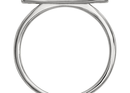 14k White Gold Rings Style Y13742WA - Classique Jewelry Inc.