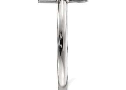 14k White Gold Rings Style Y13743WA - Classique Jewelry Inc.