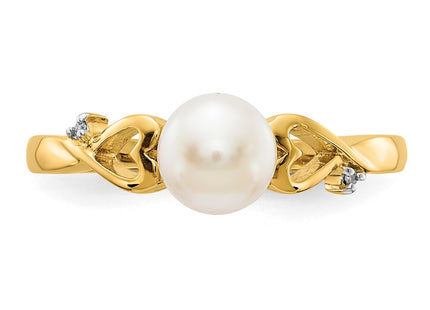 14k Yellow Gold Rings Style Y13789 - Classique Jewelry Inc.