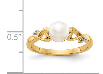 14k Yellow Gold Rings Style Y13789 - Classique Jewelry Inc.