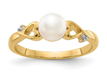 14k Yellow Gold Rings Style Y13789 - Classique Jewelry Inc.