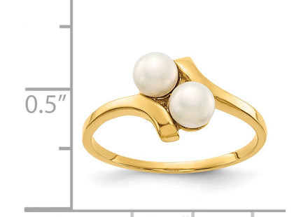 14k Yellow Gold Rings Style Y13940PL - Classique Jewelry Inc.