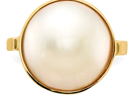 14k Yellow Gold Rings Style Y13943PL - Classique Jewelry Inc.