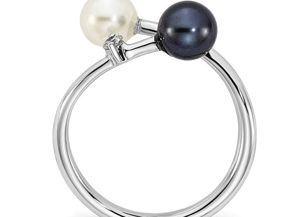 14k White Gold Rings Style Y13945PL - Classique Jewelry Inc.