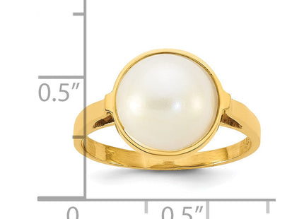 14k Yellow Gold Rings Style Y13953PL - Classique Jewelry Inc.