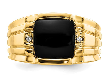 14k Yellow Gold Jewelry Style Y1548AA - Classique Jewelry Inc.