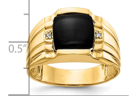 14k Yellow Gold Jewelry Style Y1548AA - Classique Jewelry Inc.
