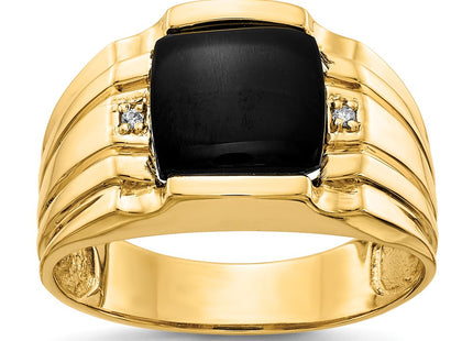 14k Yellow Gold Jewelry Style Y1548AA - Classique Jewelry Inc.