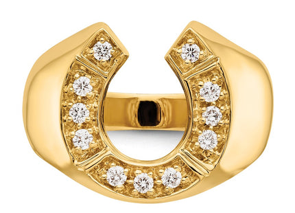 14k Yellow Gold Jewelry Style Y1566AA - Classique Jewelry Inc.