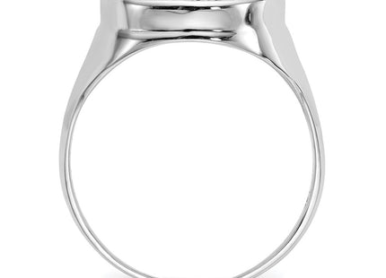 14k White Gold Jewelry Style Y1568AAA - Classique Jewelry Inc.
