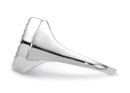 14k White Gold Jewelry Style Y1568A - Classique Jewelry Inc.
