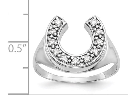 14k White Gold Jewelry Style Y1568AAA - Classique Jewelry Inc.