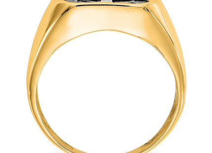 14k Yellow Gold Jewelry Style Y1572AAA - Classique Jewelry Inc.