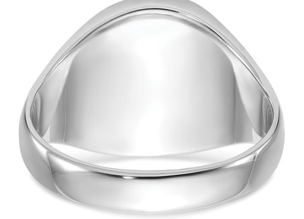 14k White Gold Rings Style Y1582 - Classique Jewelry Inc.