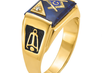 14k Yellow Gold Rings Style Y1586AAA - Classique Jewelry Inc.