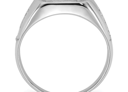 14k White Gold Rings Style Y1589 - Classique Jewelry Inc.