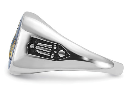 14k White Gold Rings Style Y1589M - Classique Jewelry Inc.