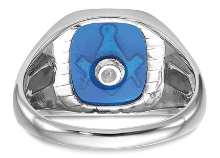 14k White Gold Rings Style Y1589M - Classique Jewelry Inc.