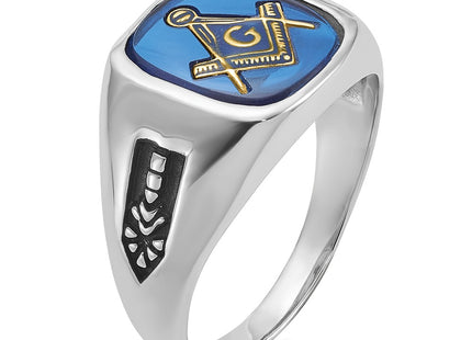 14k White Gold Rings Style Y1589M - Classique Jewelry Inc.