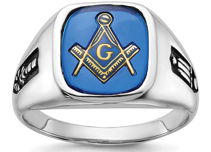 14k White Gold Rings Style Y1589M - Classique Jewelry Inc.
